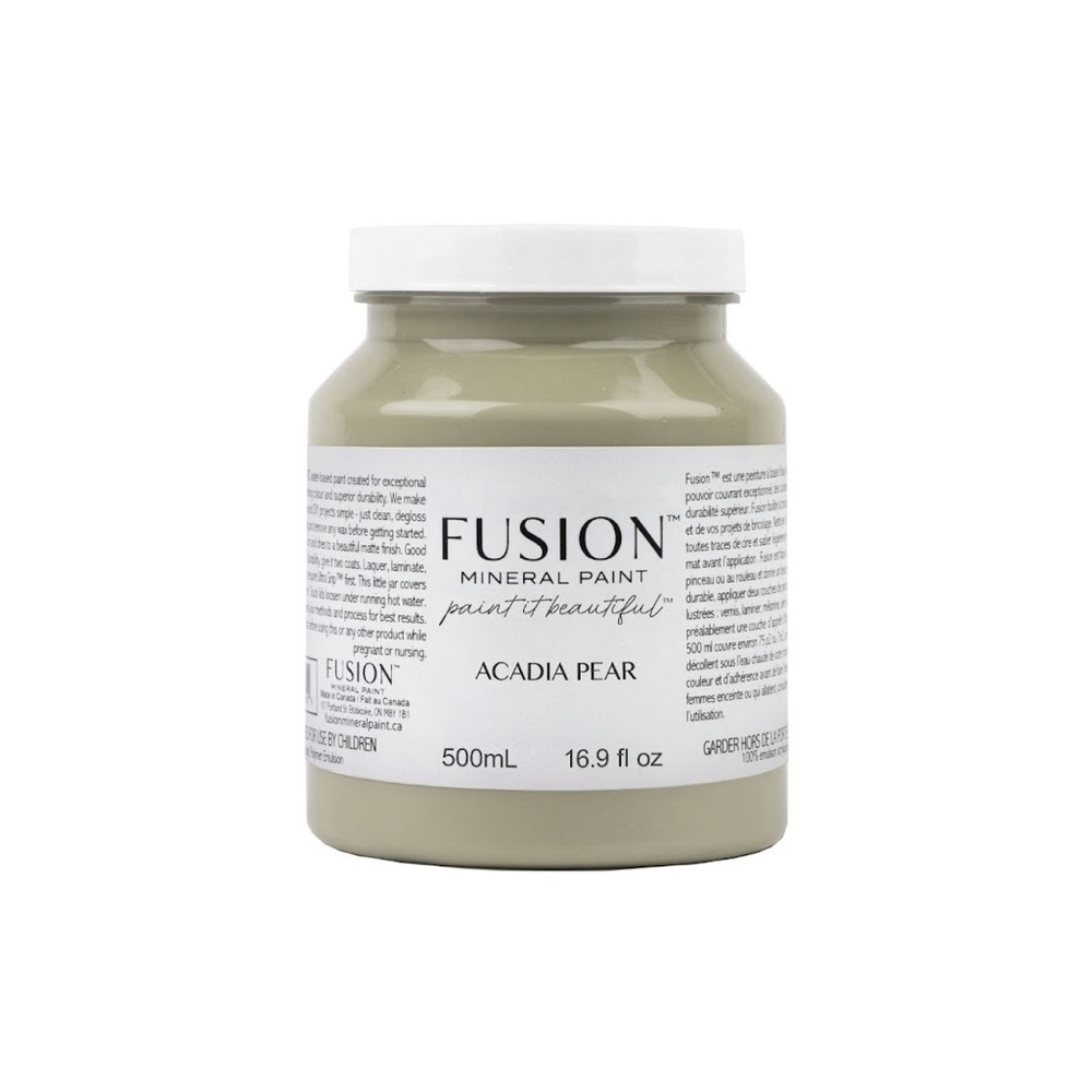 Mineral Fusion Acadia Pear Paint